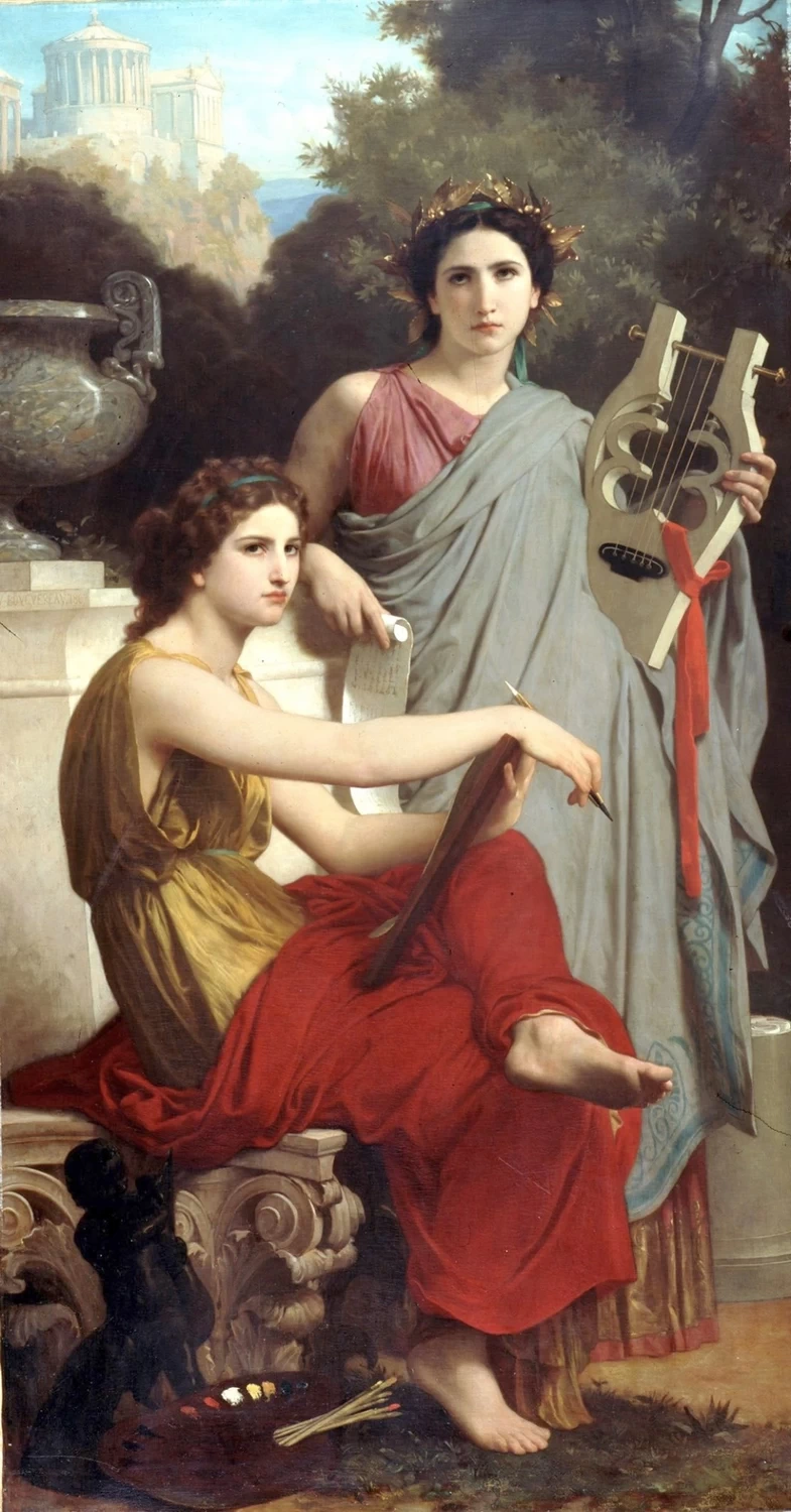 Arte e letteratura, 1867